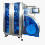ATO-PVZ Vertical Form Fill Seal (VFFS) Stand up With Zipper Packaging Machines