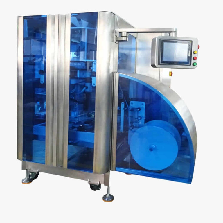 ATO-PVZ Vertical Form Fill Seal (VFFS) Stand up With Zipper Packaging Machines